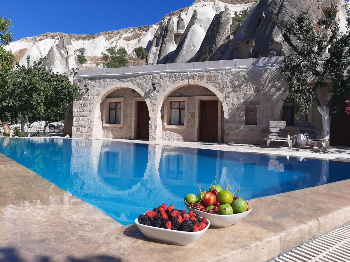 Seven Rock Cave Hotel Γκόρεμε Εξωτερικό φωτογραφία