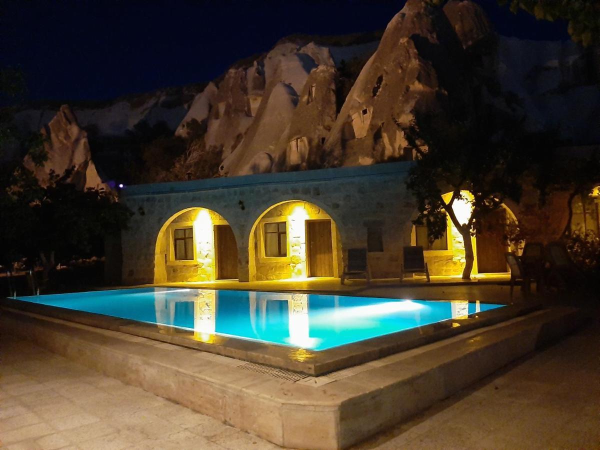 Seven Rock Cave Hotel Γκόρεμε Εξωτερικό φωτογραφία