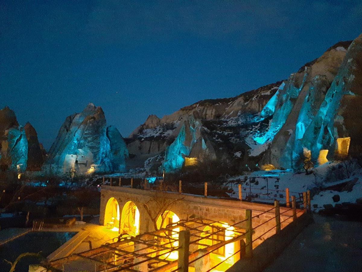 Seven Rock Cave Hotel Γκόρεμε Εξωτερικό φωτογραφία