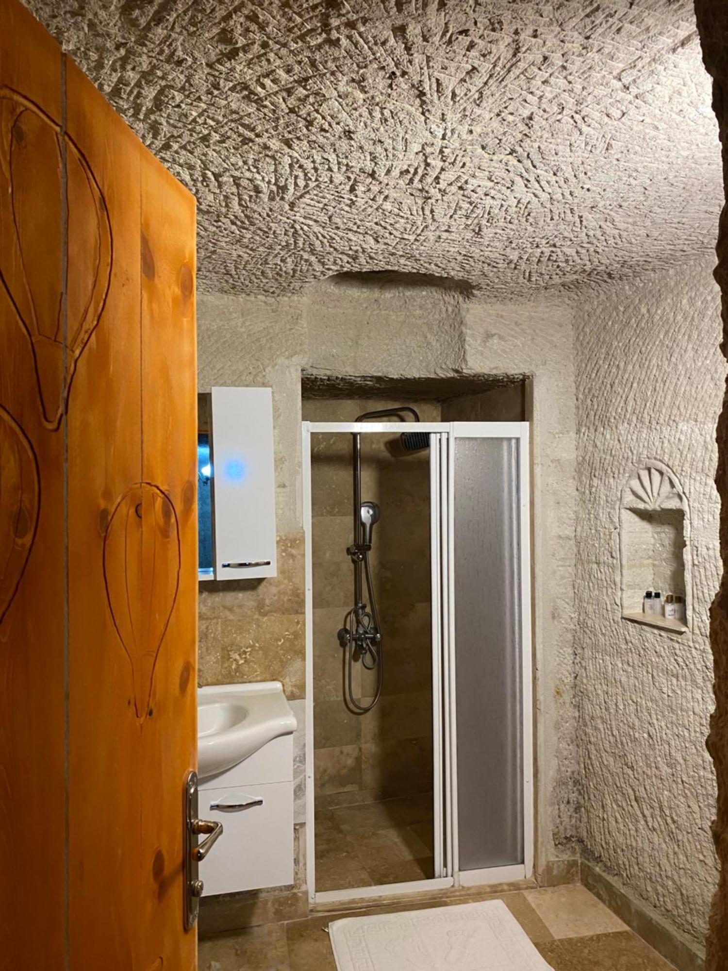 Seven Rock Cave Hotel Γκόρεμε Εξωτερικό φωτογραφία