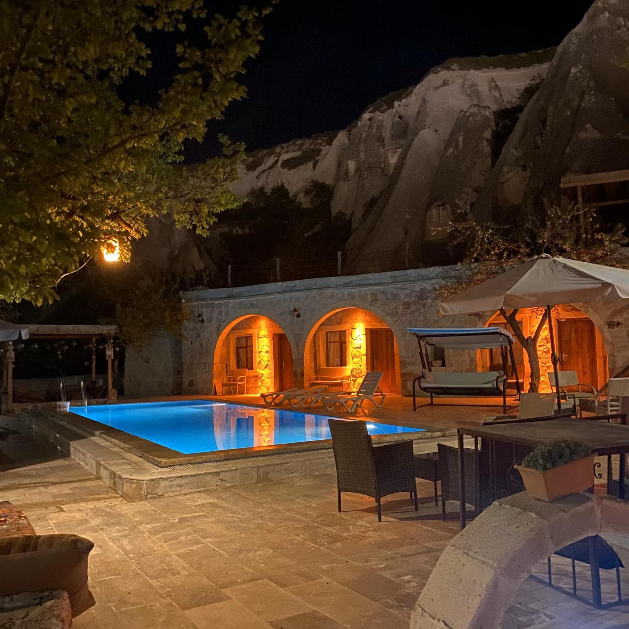 Seven Rock Cave Hotel Γκόρεμε Εξωτερικό φωτογραφία