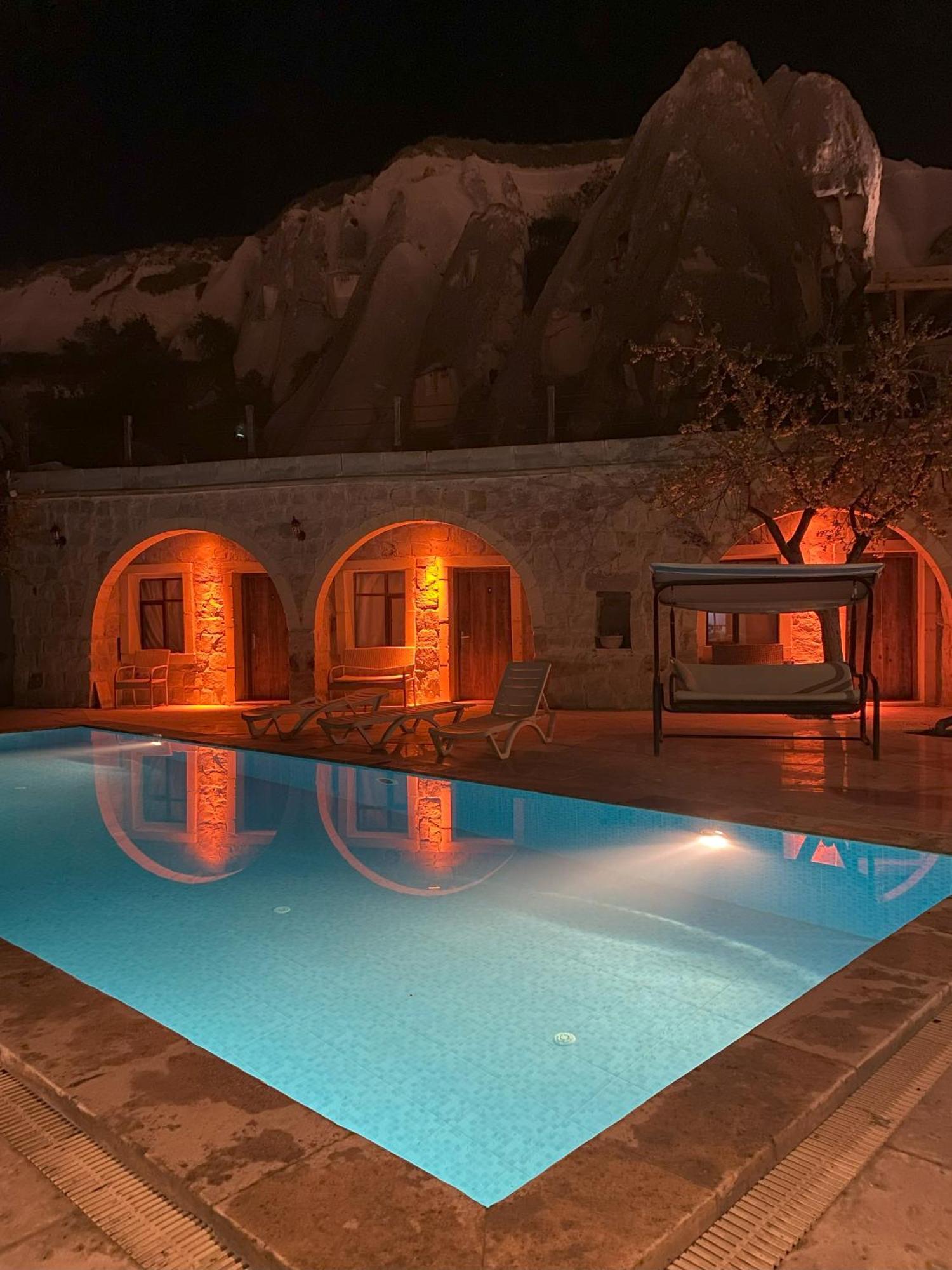 Seven Rock Cave Hotel Γκόρεμε Εξωτερικό φωτογραφία