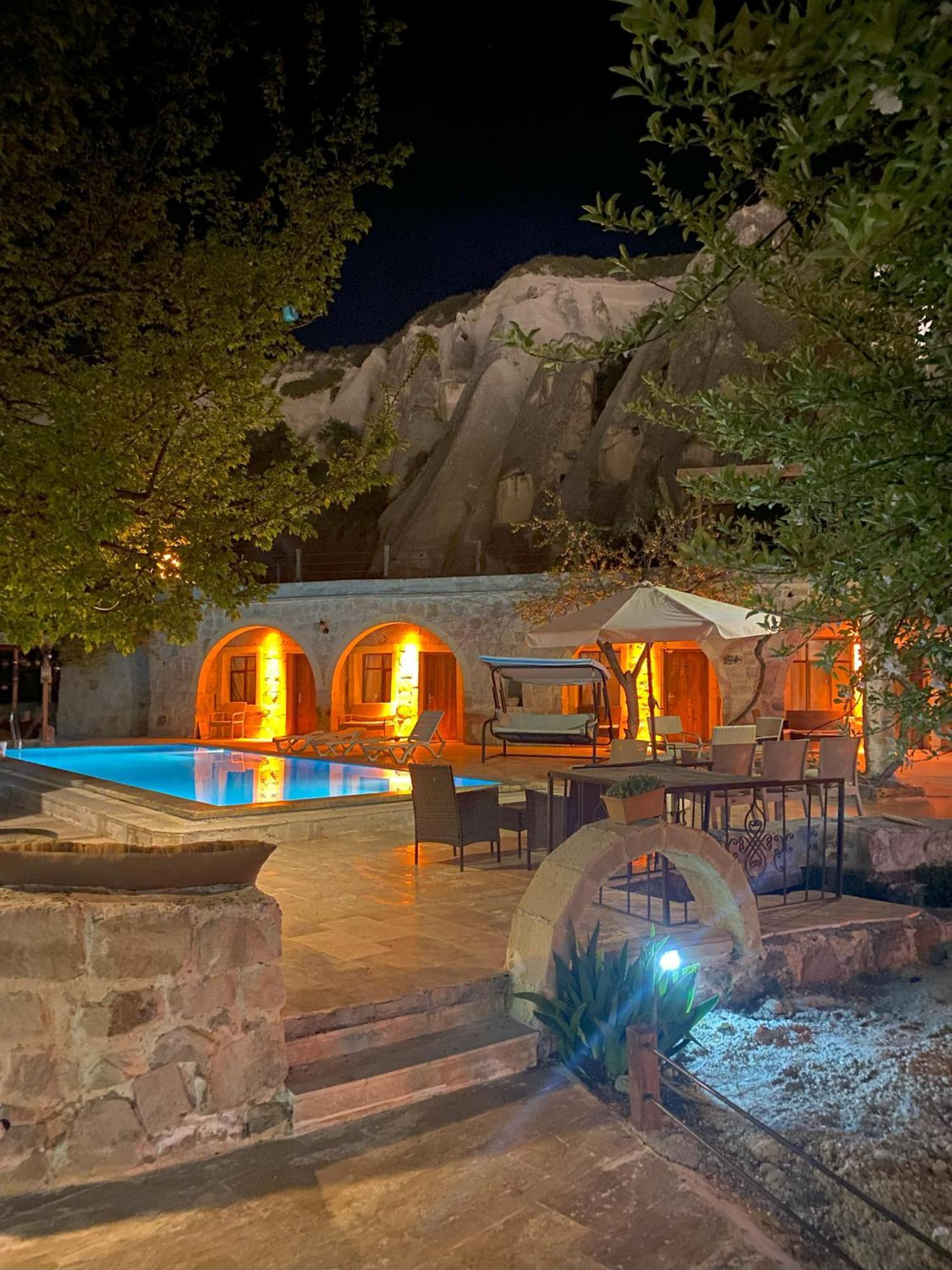 Seven Rock Cave Hotel Γκόρεμε Εξωτερικό φωτογραφία