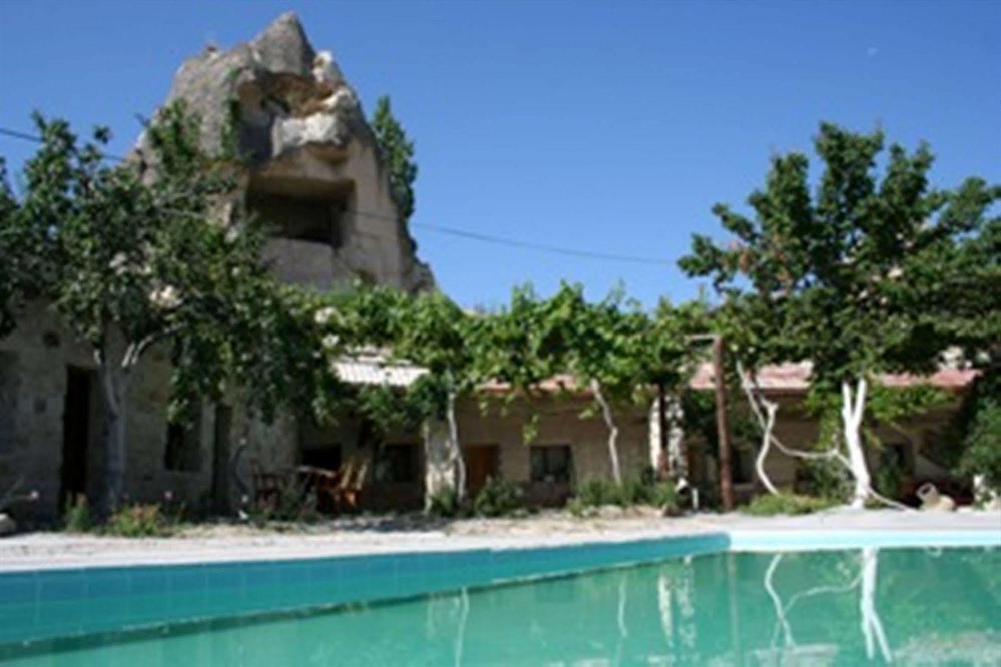 Seven Rock Cave Hotel Γκόρεμε Εξωτερικό φωτογραφία